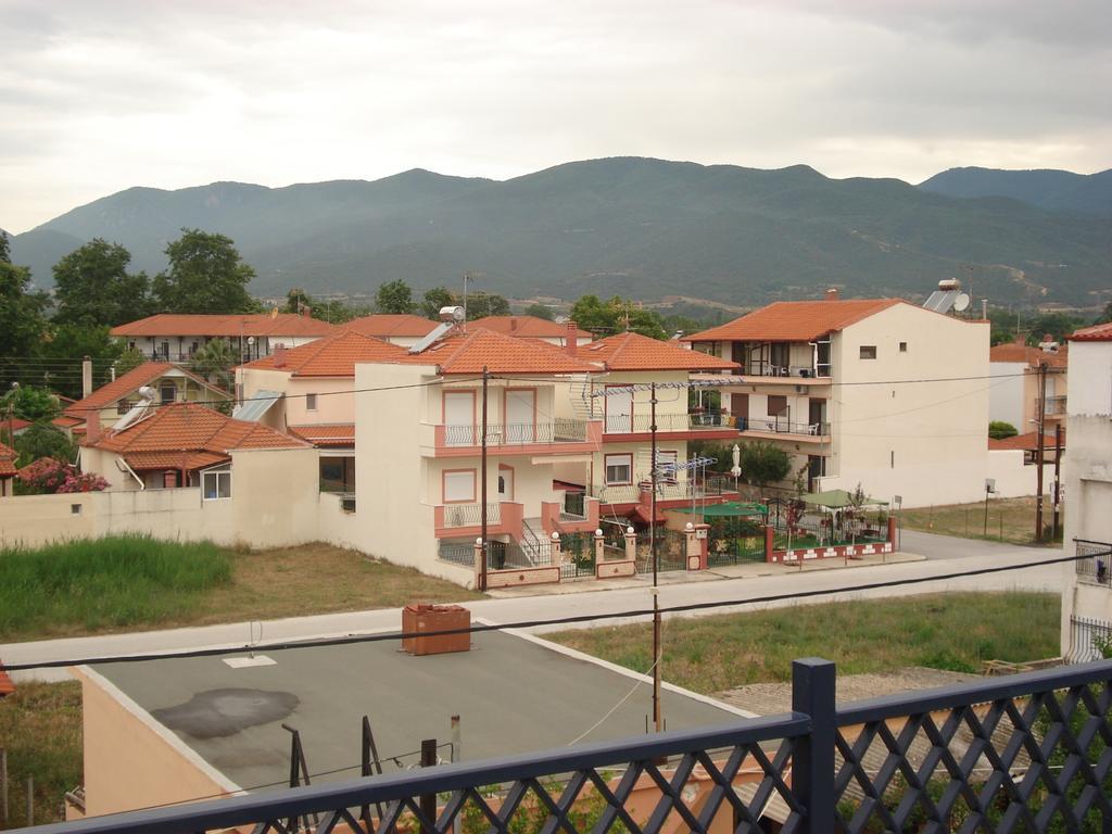 Apartments Stavroula Ηospitality فراسنا الغرفة الصورة