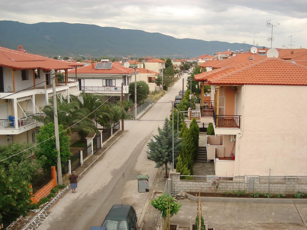 Apartments Stavroula Ηospitality فراسنا الغرفة الصورة
