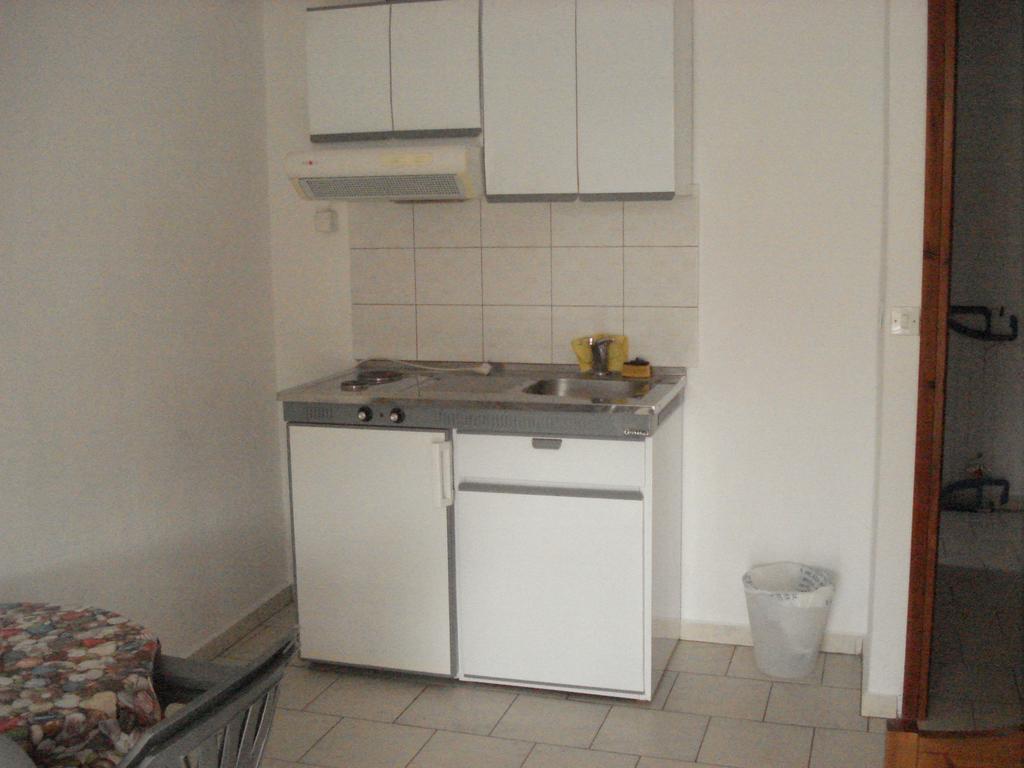 Apartments Stavroula Ηospitality فراسنا الغرفة الصورة