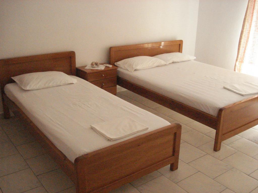Apartments Stavroula Ηospitality فراسنا الغرفة الصورة