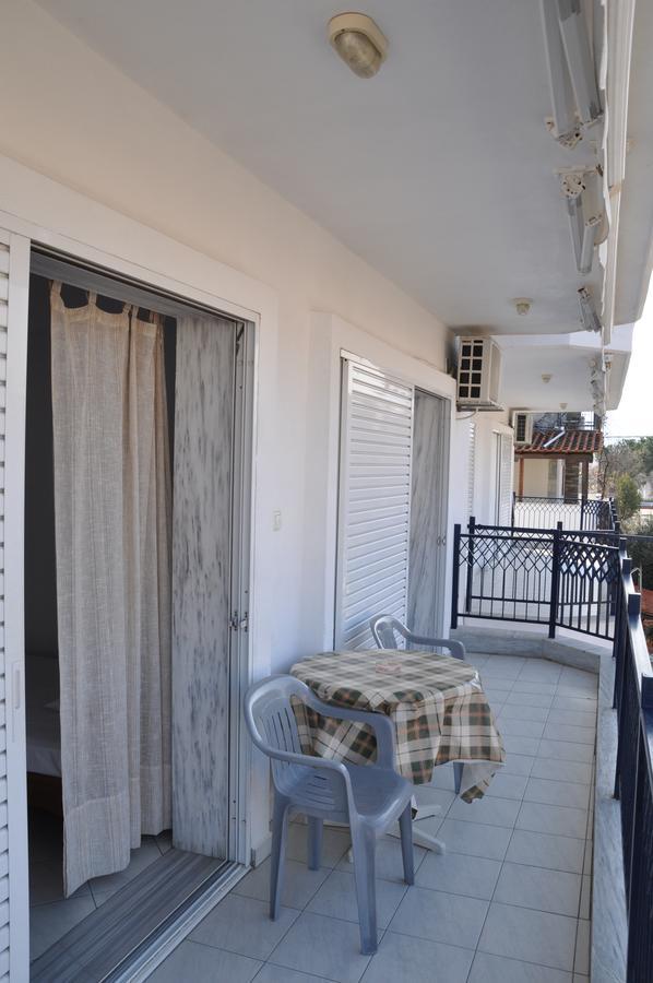 Apartments Stavroula Ηospitality فراسنا المظهر الخارجي الصورة