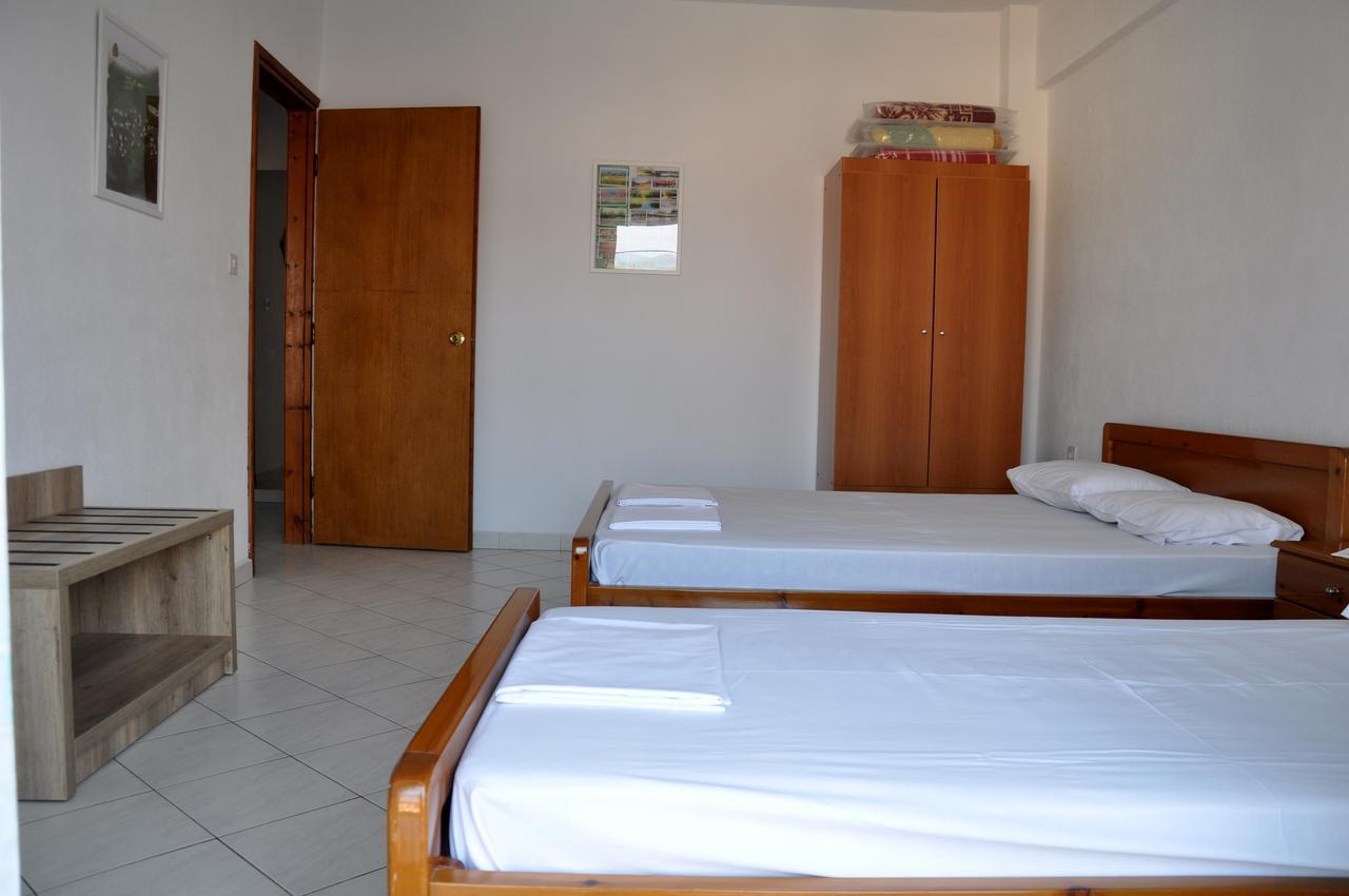Apartments Stavroula Ηospitality فراسنا المظهر الخارجي الصورة