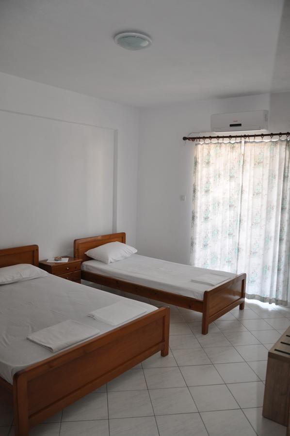 Apartments Stavroula Ηospitality فراسنا المظهر الخارجي الصورة