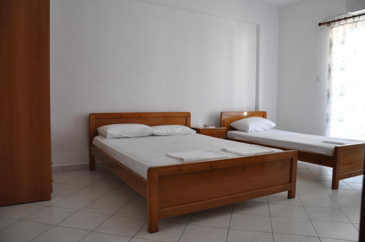 Apartments Stavroula Ηospitality فراسنا الغرفة الصورة