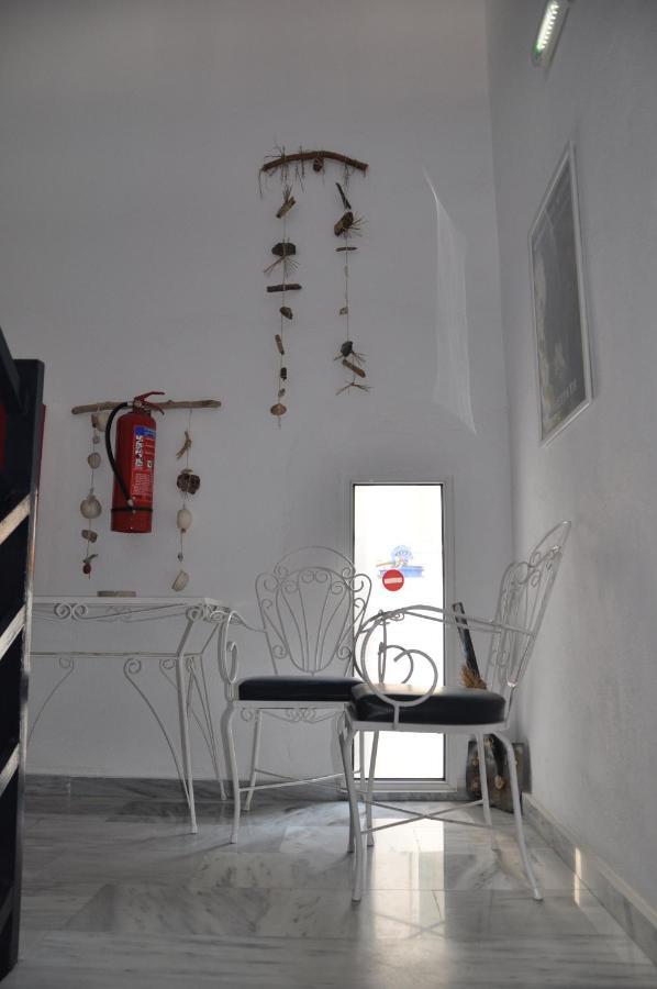 Apartments Stavroula Ηospitality فراسنا الغرفة الصورة