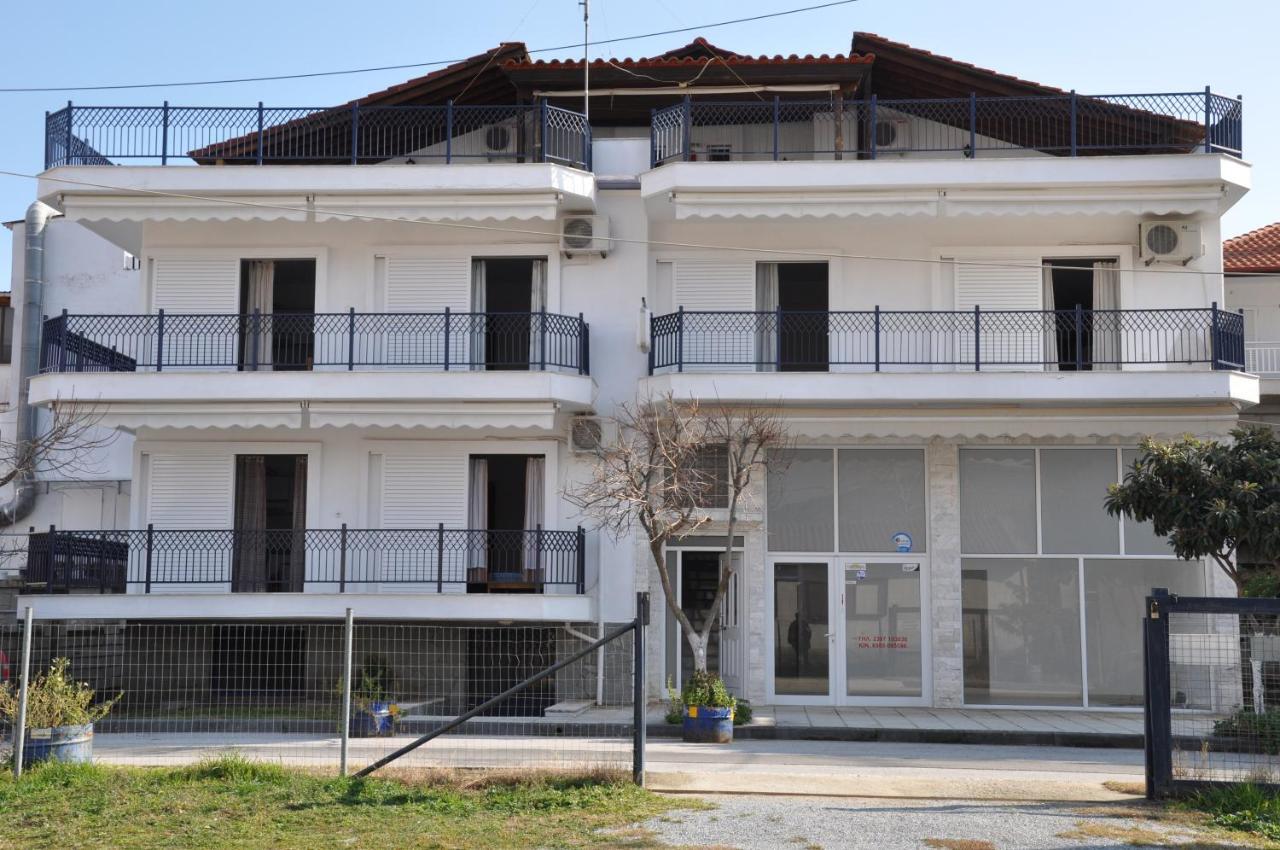Apartments Stavroula Ηospitality فراسنا الغرفة الصورة