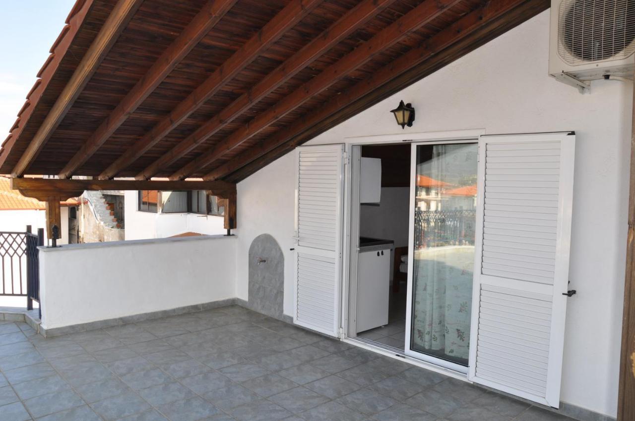 Apartments Stavroula Ηospitality فراسنا الغرفة الصورة