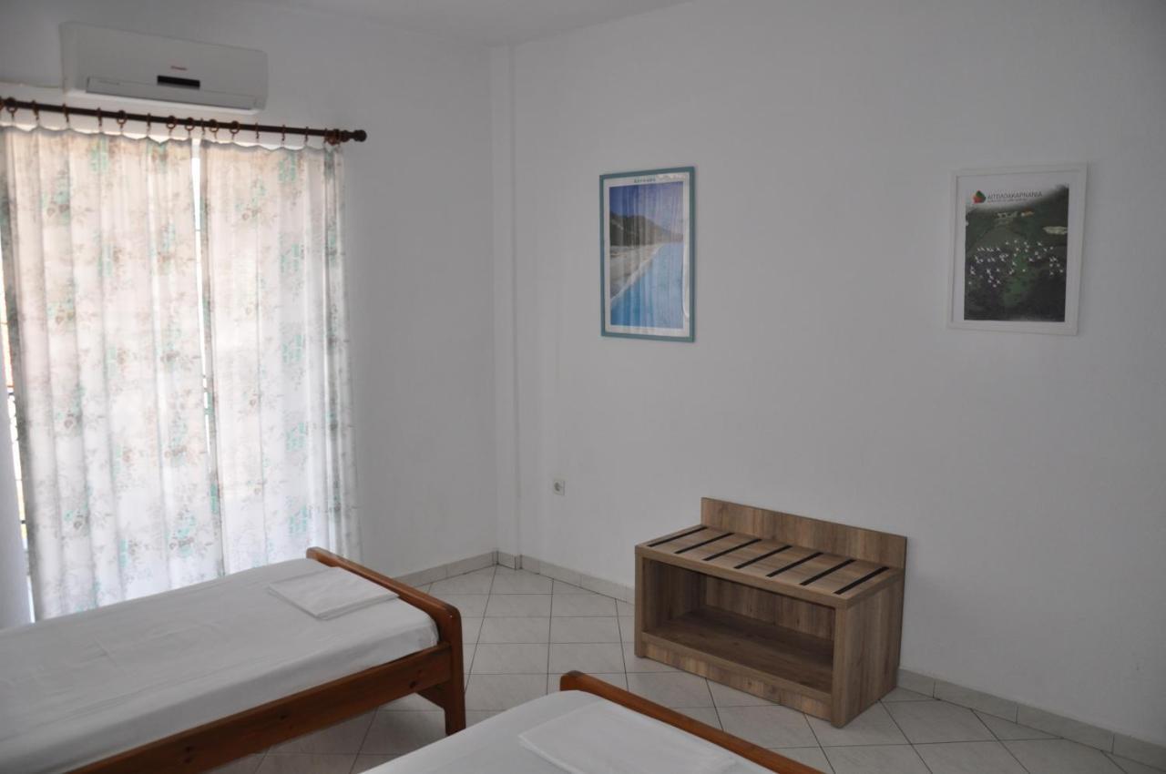 Apartments Stavroula Ηospitality فراسنا الغرفة الصورة