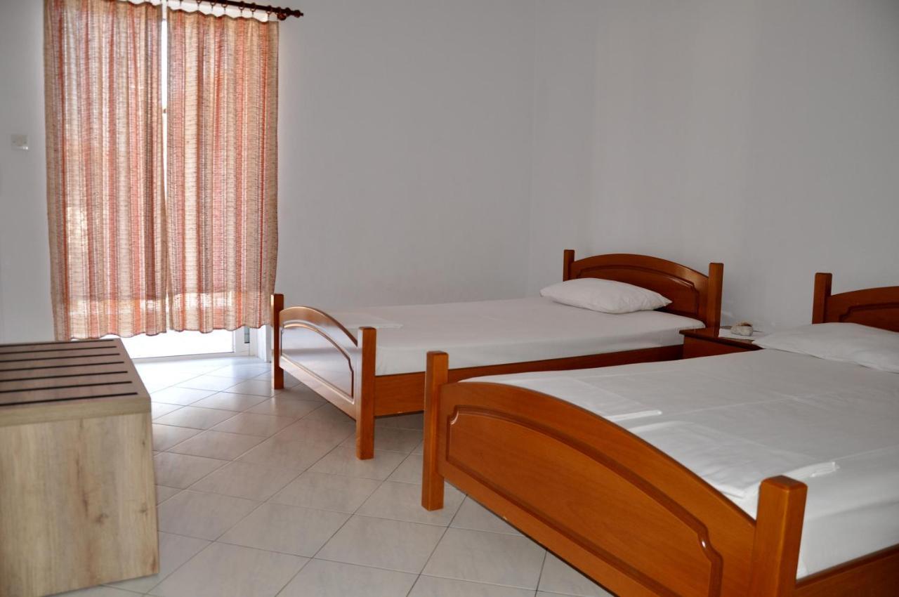 Apartments Stavroula Ηospitality فراسنا الغرفة الصورة