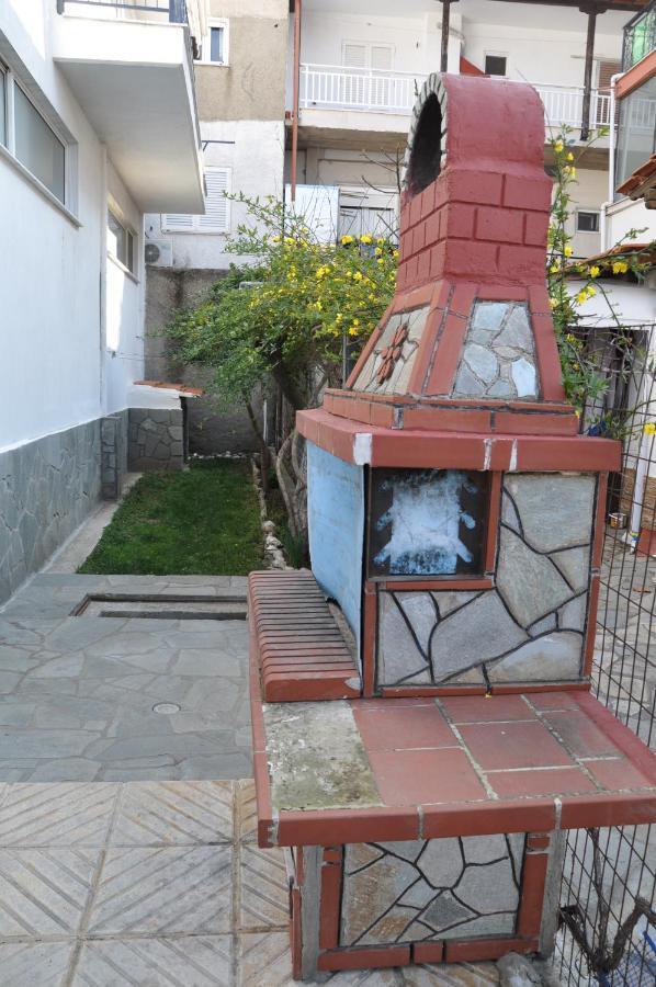Apartments Stavroula Ηospitality فراسنا الغرفة الصورة