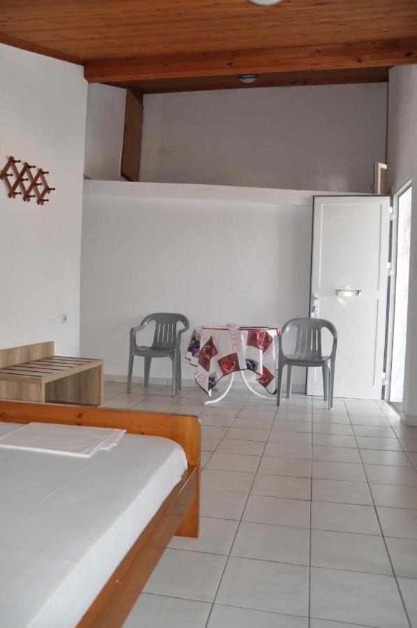 Apartments Stavroula Ηospitality فراسنا الغرفة الصورة