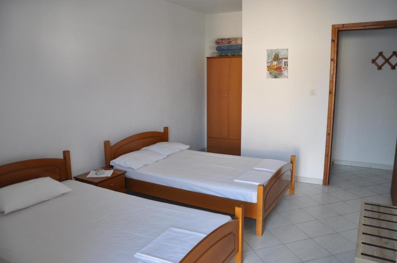 Apartments Stavroula Ηospitality فراسنا الغرفة الصورة