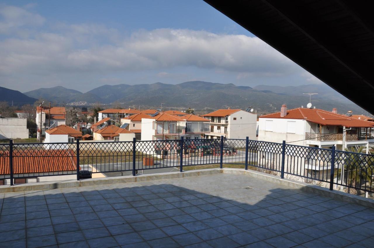 Apartments Stavroula Ηospitality فراسنا الغرفة الصورة