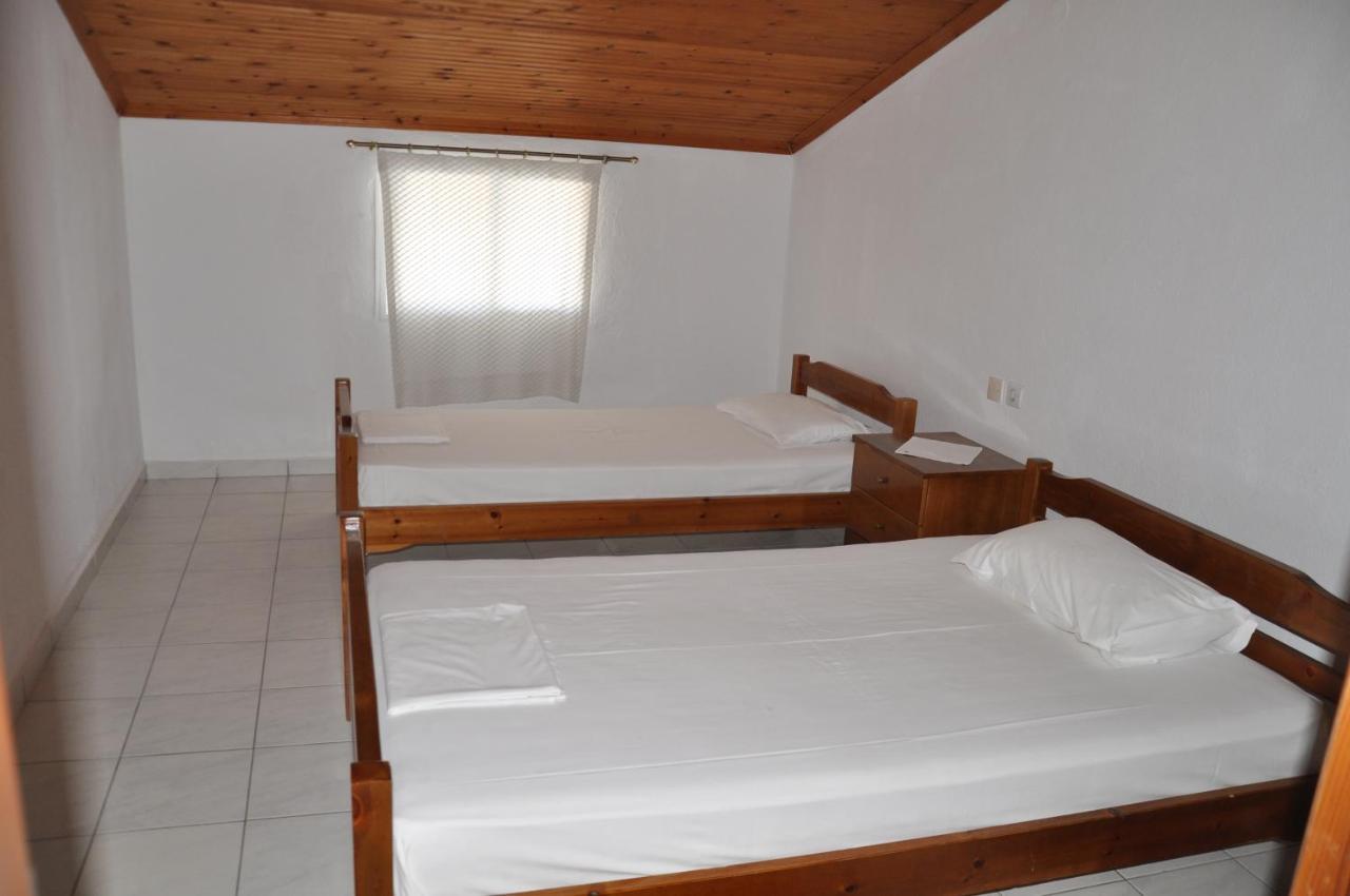 Apartments Stavroula Ηospitality فراسنا الغرفة الصورة